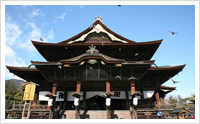 Zenkoji Temple