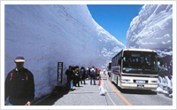 Tateyama Kurobe Alpine Route