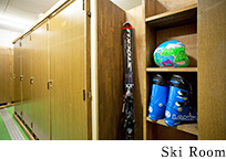 Ski Room