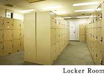 Locker Room